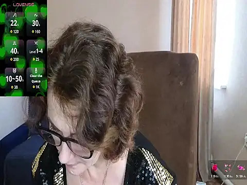 Miss Amberr online show from 03/12/26, 05:13