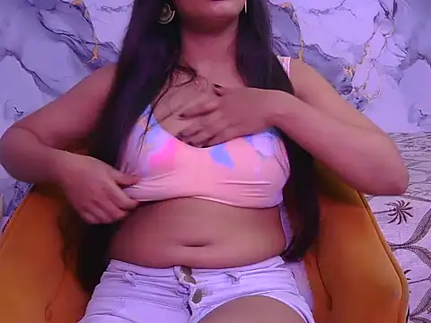 Aayesha-queen online show from 03/16/26, 03:56