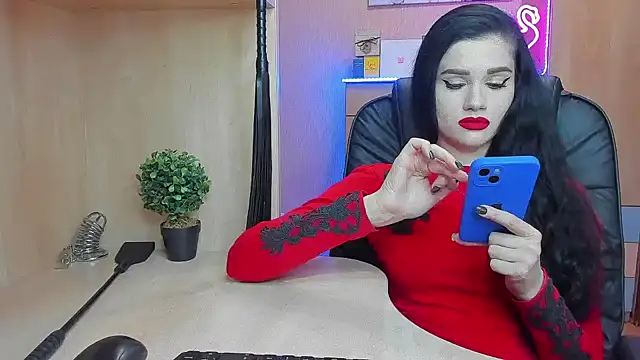 KristiTopxx online show from 02/14/25, 08:26