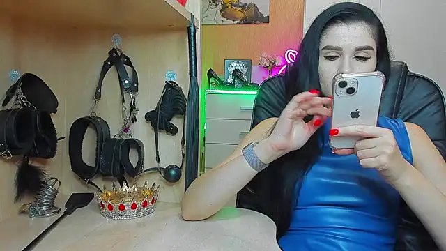 KristiTopxx online show from 09/08/25, 06:40