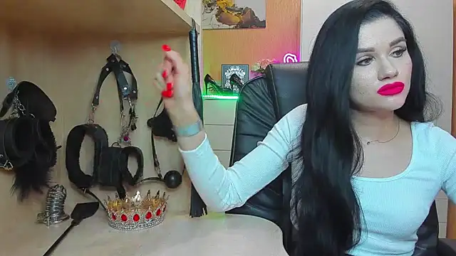 KristiTopxx online show from 09/21/25, 08:10