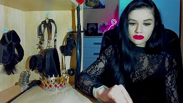 KristiTopxx online show from 01/16/26, 09:41