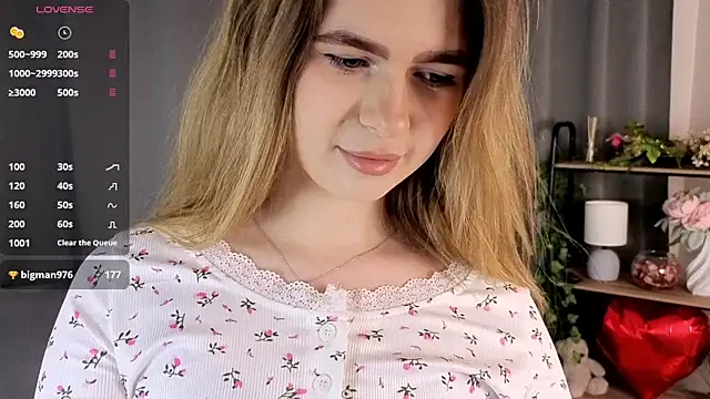 JeanaTownsend online show from 04/08/26, 10:04