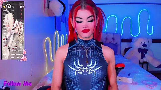 Alisson Taylor 1 online show from 02/27/26, 11:27