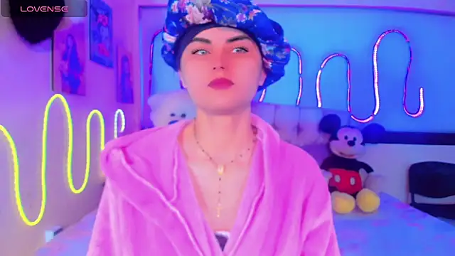 Alisson Taylor 1 online show from 03/02/26, 11:17