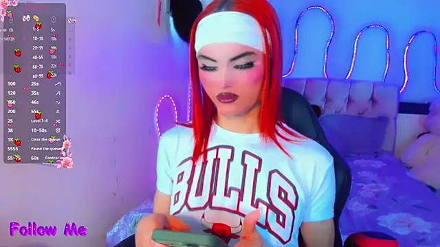 Alisson Taylor 1 online show from 03/04/26, 10:38