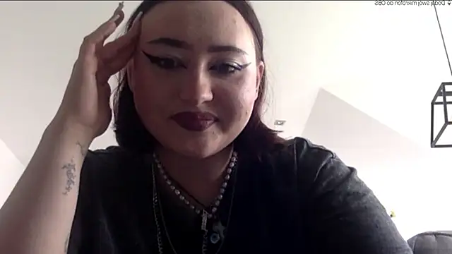 Snapshot of AriaWet chatting on 05/20/26, 09:48 AriaWet online show from 05/20/26, 09:48
