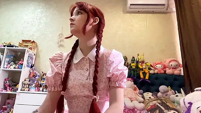 AlisaHoshiCos online show from 04/03/26, 08:01