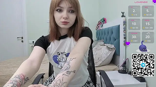 MeviCoral online show from 03/21/26, 06:22