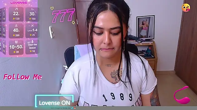 Akame spicy online show from 03/05/26, 06:59