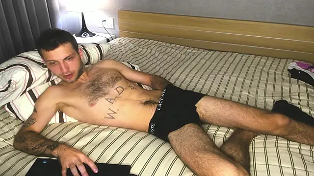 DarkRogue19 online show from 02/28/26, 05:36