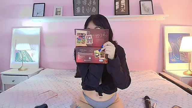 Abigailladyy online show from 04/17/26, 11:46