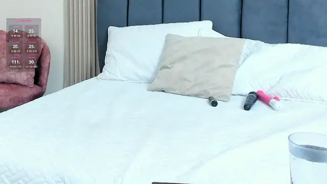 KissMeSara online show from 03/06/26, 12:23