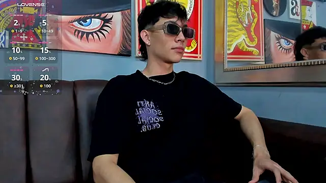 AronTawers online show from 03/29/26, 08:53