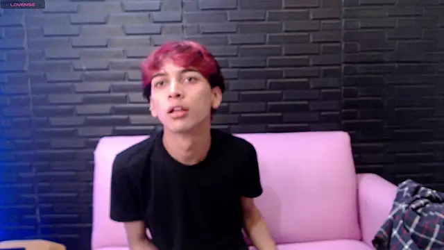 DanteLux online show from 02/26/26, 04:17