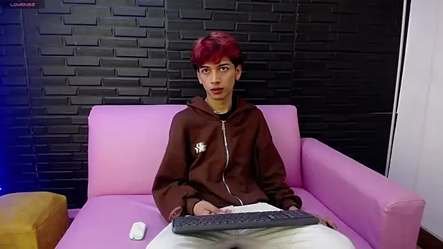 DanteLux online show from 02/27/26, 02:50