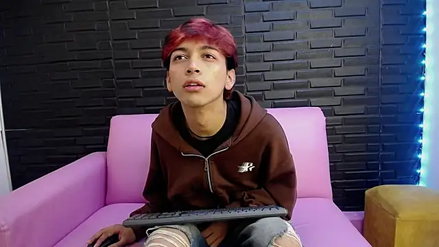 DanteLux online show from 03/02/26, 02:57