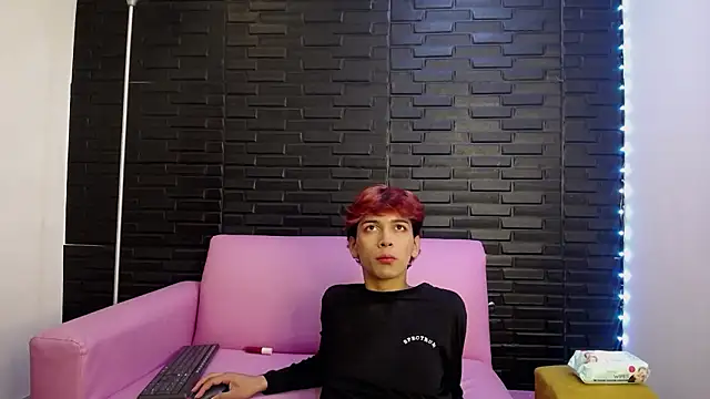 DanteLux online show from 03/04/26, 02:34