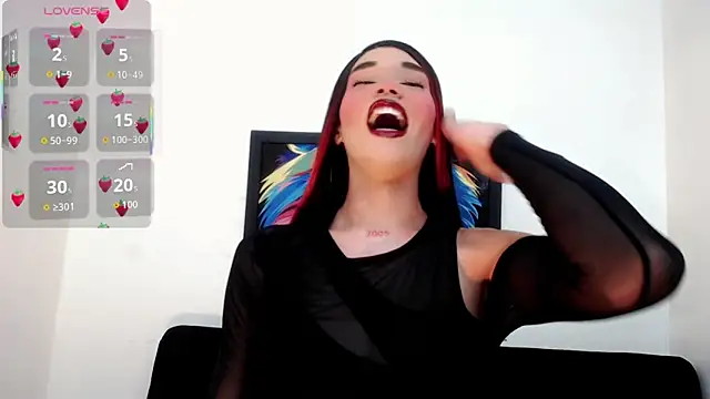 madison mujica  online show from 03/15/26, 03:12