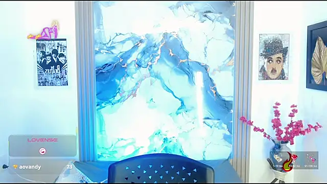 madison mujica  online show from 04/11/26, 11:14