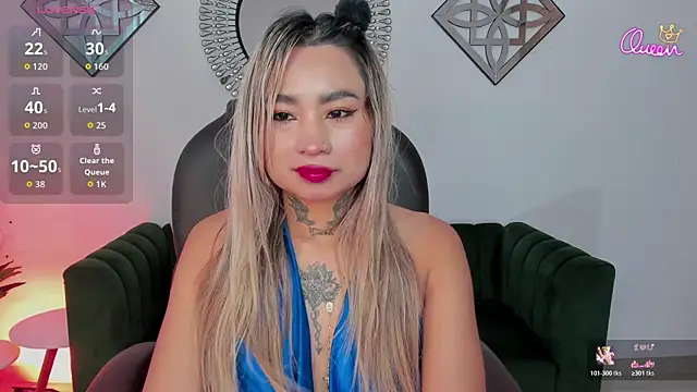 mystic nova  online show from 04/07/26, 11:21