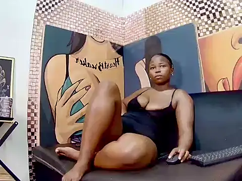 Ebony sweetheart online show from 03/06/26, 12:12