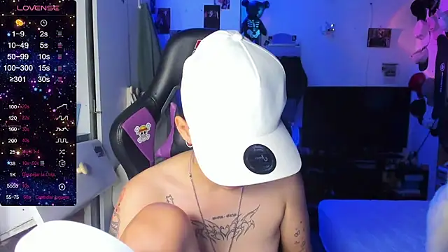 MIKEFONSE- online show from 04/14/26, 04:40