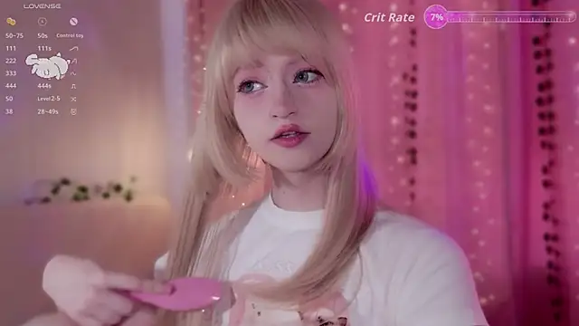 effy dollie online show from 05/17/26, 12:34