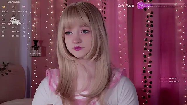 effy dollie online show from 06/07/26, 02:32