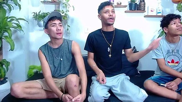 Lunar Boys online show from 03/06/26, 06:04