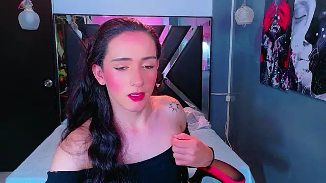 Ivony Giselle online show from 03/26/26, 01:28