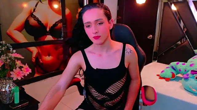 Ivony Giselle online show from 04/12/26, 01:49