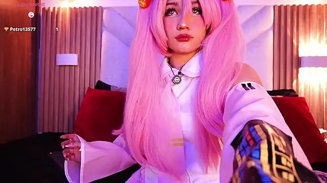 Shiori hime online show from 03/07/26, 02:36