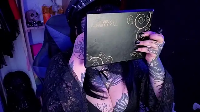 aradia 66 online show from 03/13/26, 03:02