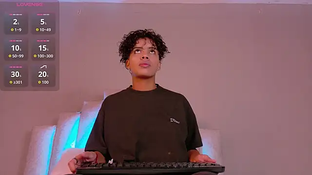 BeckaBlue online show from 04/21/26, 12:55