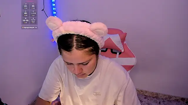 trianna sweet online show from 02/27/26, 03:23