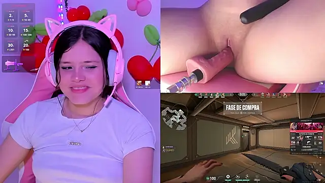 trianna sweet online show from 03/29/26, 03:45