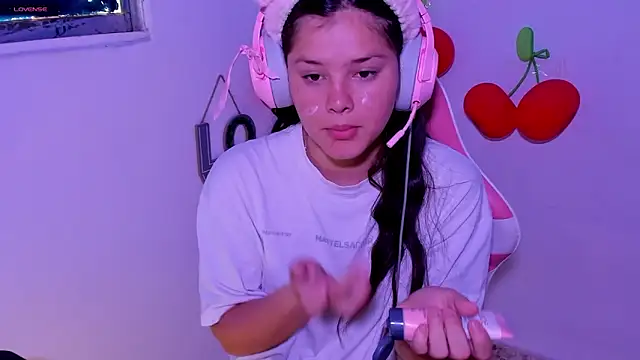 trianna sweet online show from 04/08/26, 03:12