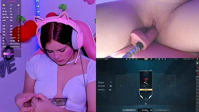 trianna sweet online show from 04/21/26, 01:28