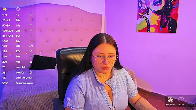 sienna cavalli online show from 03/04/26, 12:33