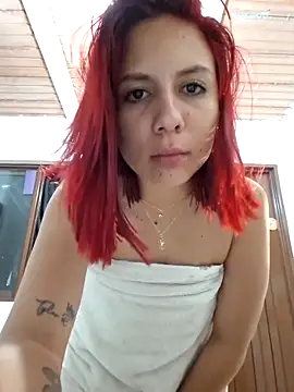 violeta blaze1 online show from 03/12/26, 02:34