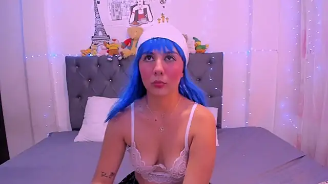 violeta blaze1 online show from 04/09/26, 09:04