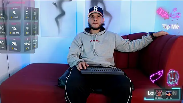 luxesmith online show from 03/27/26, 11:26