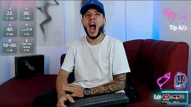 luxesmith online show from 03/31/26, 12:45