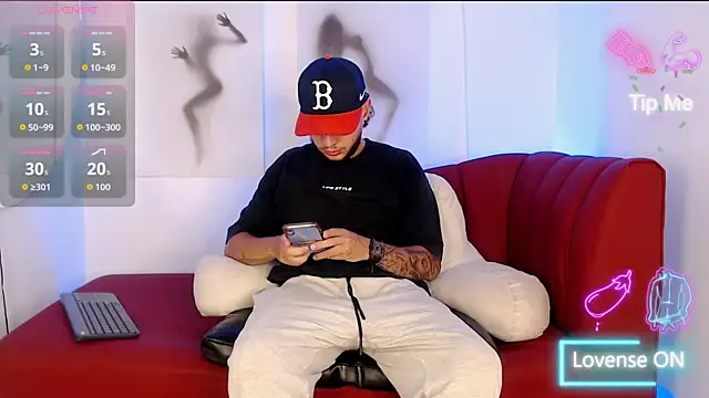 luxesmith online show from 04/05/26, 12:52