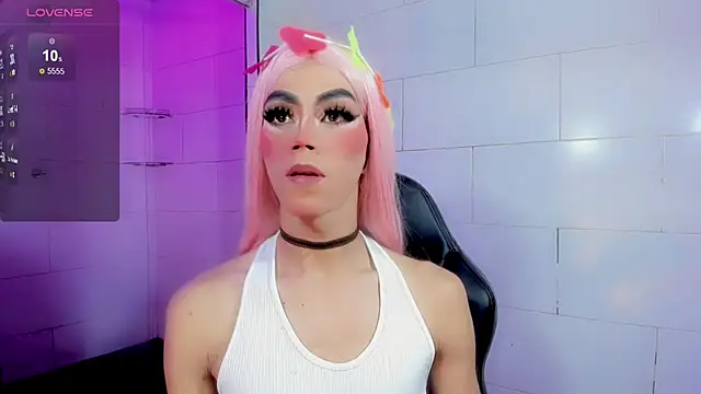 Gema Jones  online show from 04/16/26, 07:25