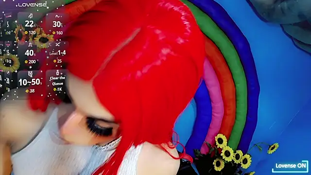 Gema Jones  online show from 06/04/26, 07:42