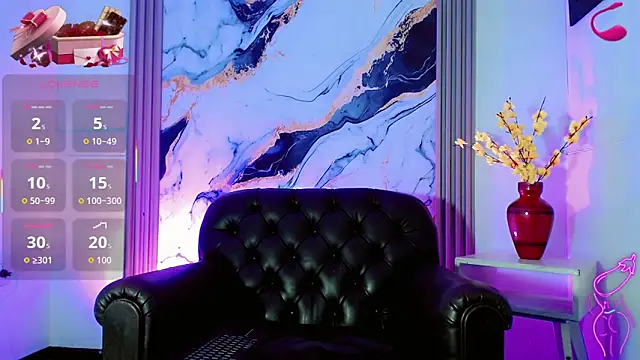 Emma Boms online show from 03/31/26, 03:41