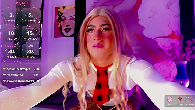 Emma Boms online show from 04/11/26, 11:25