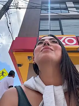 Arianna L8 online show from 03/01/26, 05:15